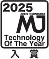 2025 MJ Technology of the Year 優秀賞