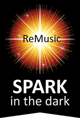 ReMusic SPARK in the dark r 受賞